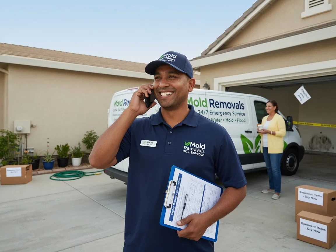 Water Damage Restoration Parrott, GA FAQs
